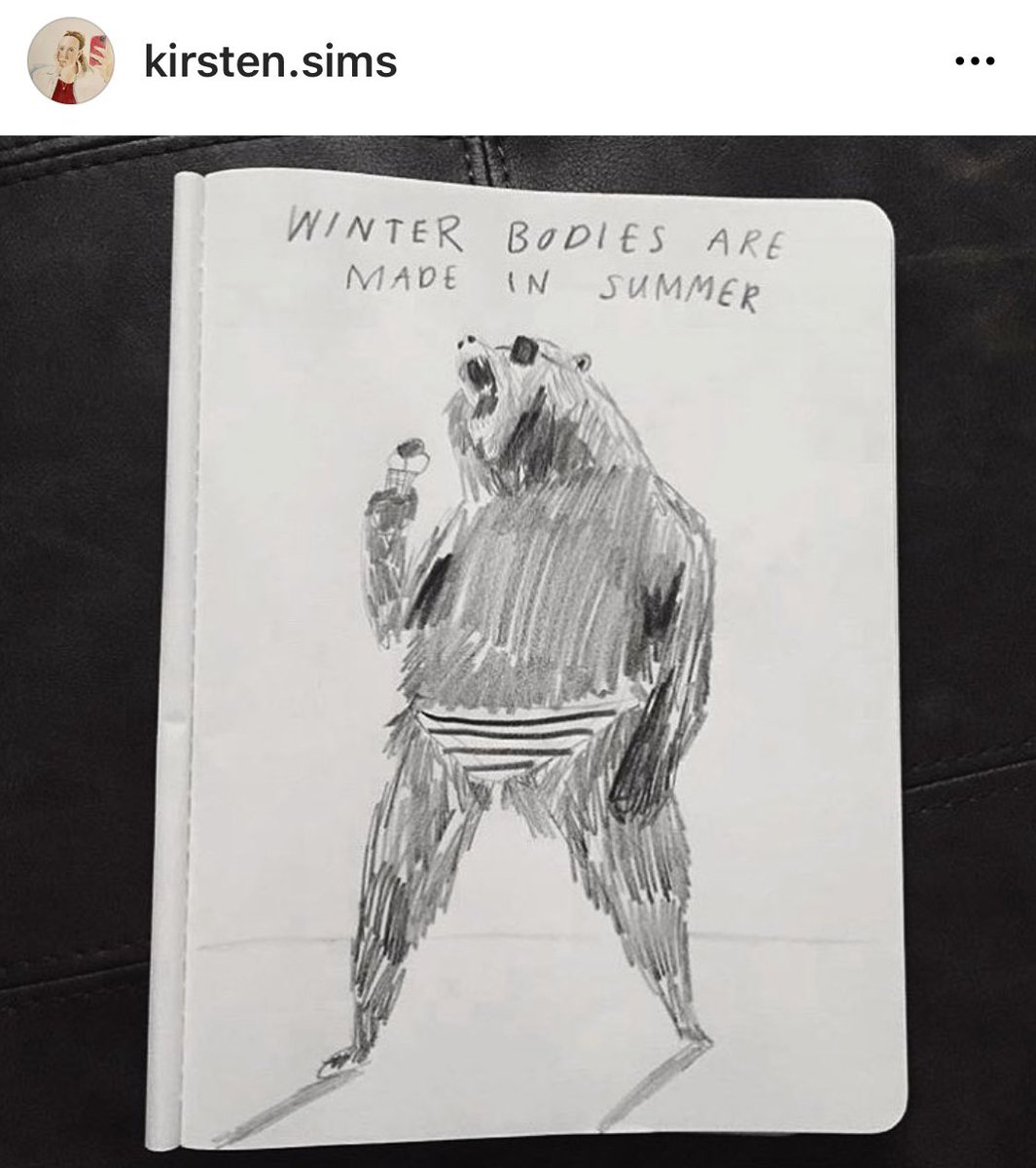 Kirsten Sims
https://t.co/awxoj52fuT
정말 뭐하고 있는 건지 궁금하면서 뭔지 모르겠지만 너무 재밌어 보이는 예시.
인스타 계정엔 확대사진으로 멍냥이들을 볼 수 있고 우스꽝스런 그림도 있다 엌재밌어. 네번째는 제목이 편집자의 휴일이었던 걸로 기억.