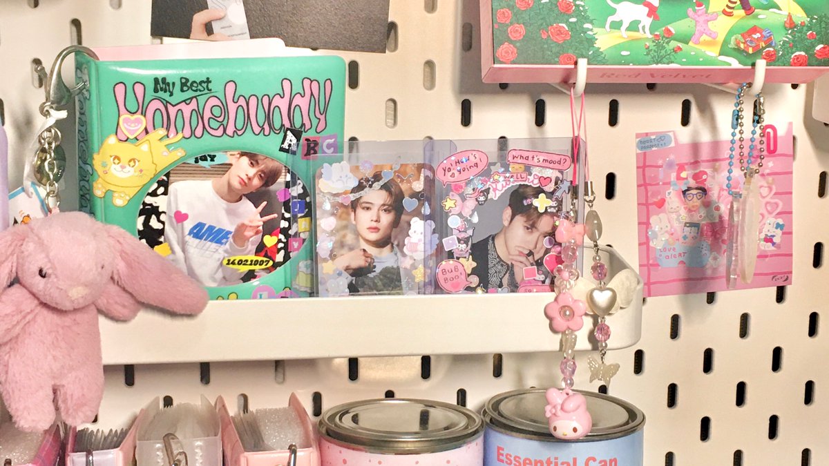 ˚ * เธรด (ช้อป 10.10)
(;) 🐱กลับมาป้ายยาของใหม่บนโต๊ะ กับ new item! จากอิเกีย · + ˙˚ʚ ☁️