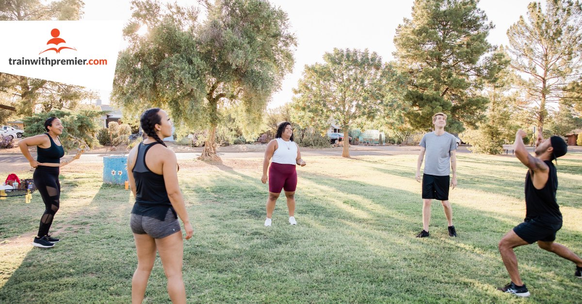 Train with Premier tweet media