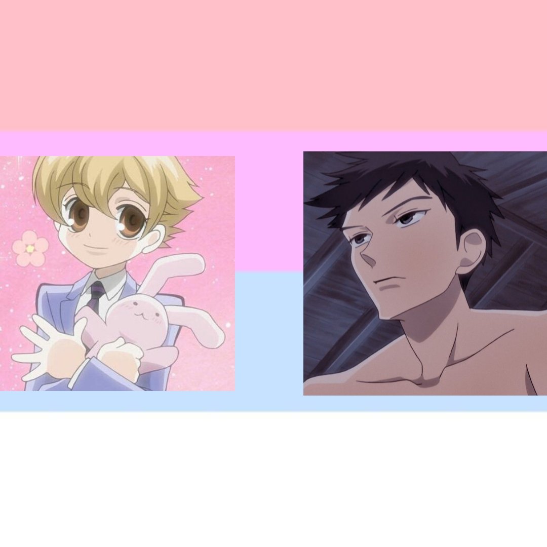 Mori And Honey Senpai