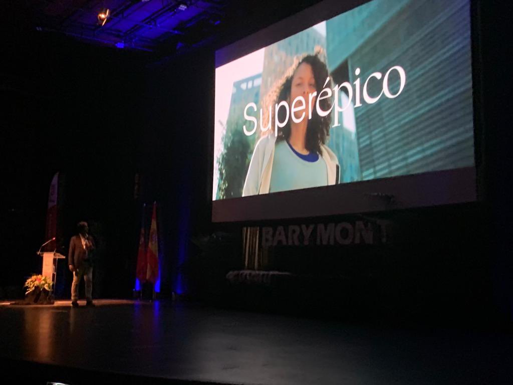 Hoy volví tras la pandemia por primera vez a un evento presencial. Excelente organización y medias de seguridad. Pero sobre todo excelentes profesionales que me reencontré en la Convención de <a href="/barymont/">Grupo Bárymont</a>. <a href="/Zurich/">Zurich Insurance</a>