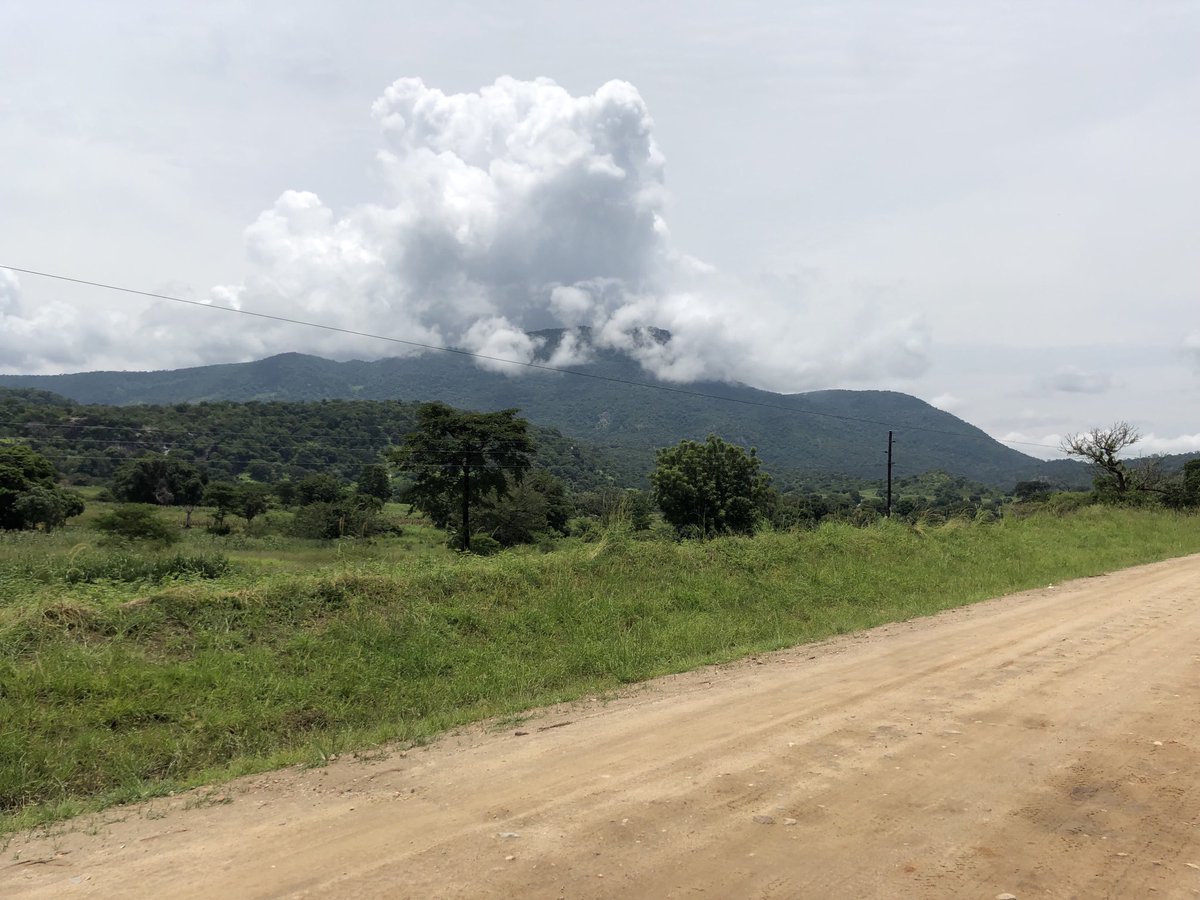 Mount Otce, Moyo district West Nile 
#BeautifulUg #visitUganda #Ugandaat59