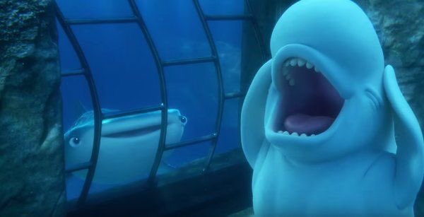 ファインディング ドリーのtwitterイラスト検索結果