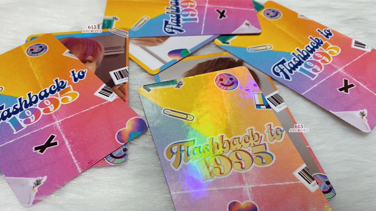 613ARCHIVES's tweet photo. FLASHBACK TO 1995 💖
A stay-at-home cupsleeve event for BTS Jimin

A little peek 👀

#FlashbackTo1995 #Jimin1995 https://t.co/XLwVakELfq