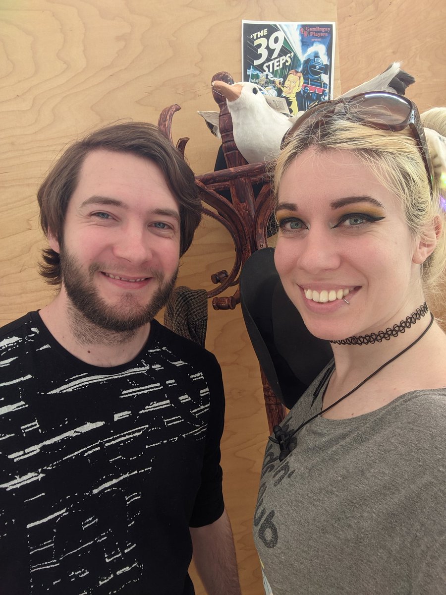 We're at the <a href="/GamlingayEcohub/">Gamlingay Eco Hub</a> today for the HubBub! Come say hi to us, or just enjoy the bar, music and live entertainment 🎵