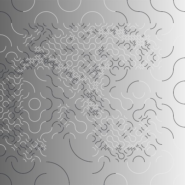 Truchet Styles NFT tweet media