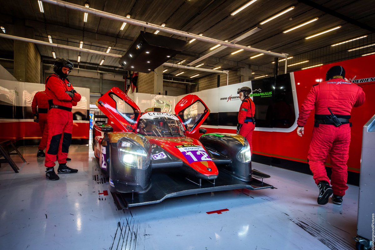 Racing Experience tweet media