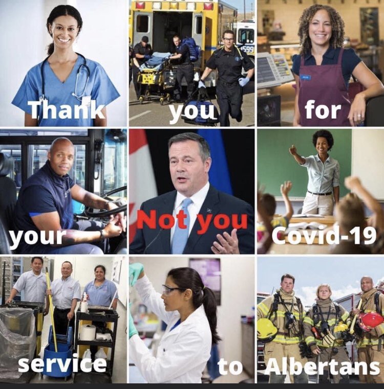 wildmanjohn10's tweet photo. @thatABnurse Thank you for all you do! You are the true heroes in all this. https://t.co/GIom1hXWhN