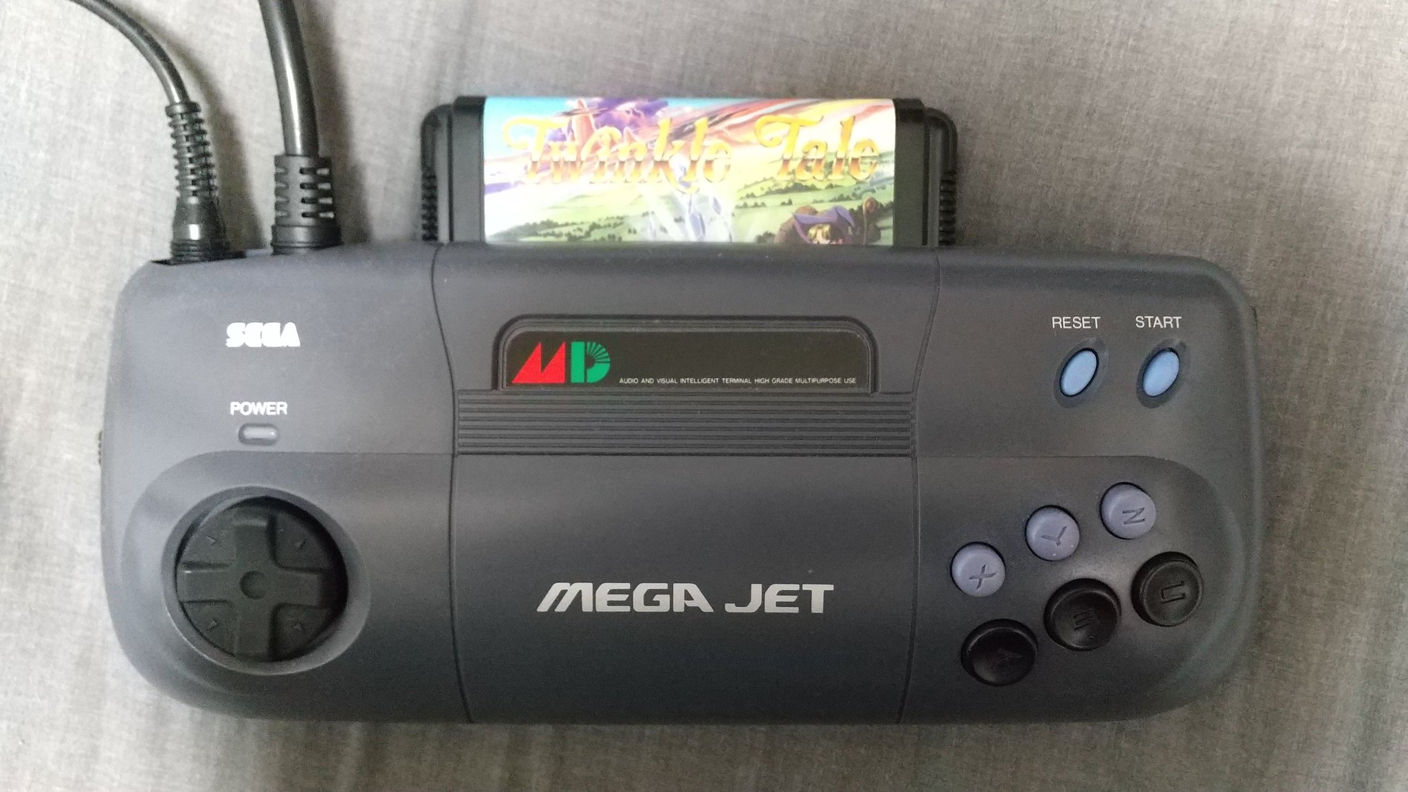 SEGA MEGAJET HMJ-0300 メガジェット セガ そそる SEGA MEGAJET HMJ-0300 メガジェット セガ そそる