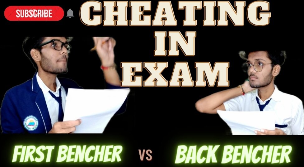 Krish_soni_143's tweet photo. New video
•Cheating in exam😂
👇🏻
https://t.co/QKtI904dsi

Please 
Like, Share, comment and subscribe 😊
Or story pr bhi link daal do yr😝
Or jitna ho sake utna share karo plzzzzz https://t.co/0XY0TKn9zC