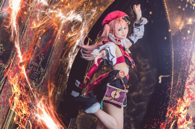 Twitterのコスプレ画像6