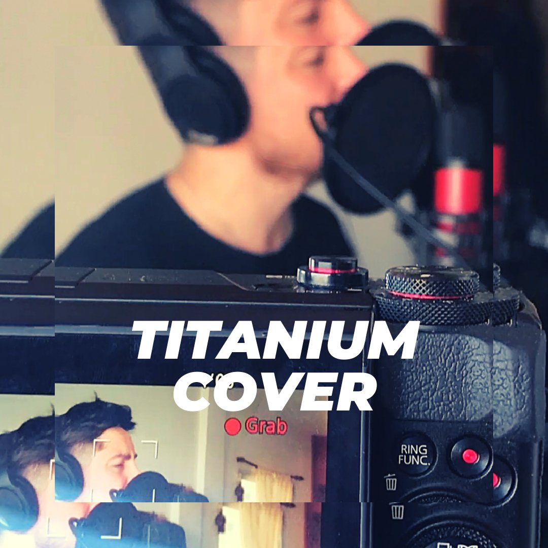 Musik Nueva gente🖤
youtu.be/ChFNqWBwtBQ
Les dejo el link de YouTube para que la escuchen 🎧 se suscriban y activen la campanita para lo que se viene. Lxs Amo 🖤🖤
#titanium #DavidGuetta #sia #musica