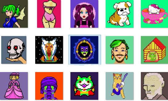 MORE&amp;MORE NFTS (ALL 1/1) FROM ETH 0.003.-
FR MORE NFTS PLS ViSiT : opensea.io/collection/nft…