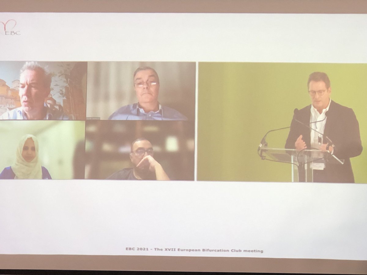 Stefan Harb (@stefan_harb) on Twitter photo The beauty of provisional vs the beauty of #DKCrush open #EBCMAIN questions addressed by Jens Lassen, <a href="/mirvatalasnag/">MIЯVΛƬ #IC</a> <a href="/GoranEBC/">Goran Stankovic, MD, PhD</a> <a href="/azeemlatib/">Azeem Latib</a> at #EBC2021 The beauty of provisional vs the beauty of #DKCrush open #EBCMAIN questions addressed by Jens Lassen, <a href="/mirvatalasnag/">MIЯVΛƬ #IC</a> <a href="/GoranEBC/">Goran Stankovic, MD, PhD</a> <a href="/azeemlatib/">Azeem Latib</a> at #EBC2021