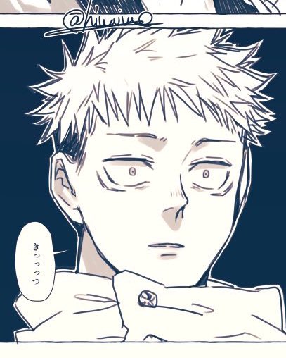 ドン引き顔は描いてて楽しいね 