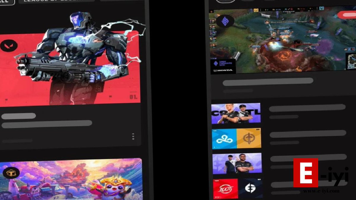 League of Legends, Valorant ve Wild Rift mevcut E-spor sahnesindeki en kıymetli oyunlardan, dünya çapında milyonlarca kullanıcı bu oyunlarla rekabet ediyor ve ilişki kuruyorlar.

Bu tutkuyu bir sonraki düzeye taşımak için Riot Games, Los Angeles ve

e-iyi.com/lol-hayranlari…