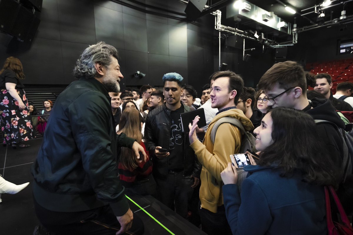 BA Film Production at Coventry University tweet media