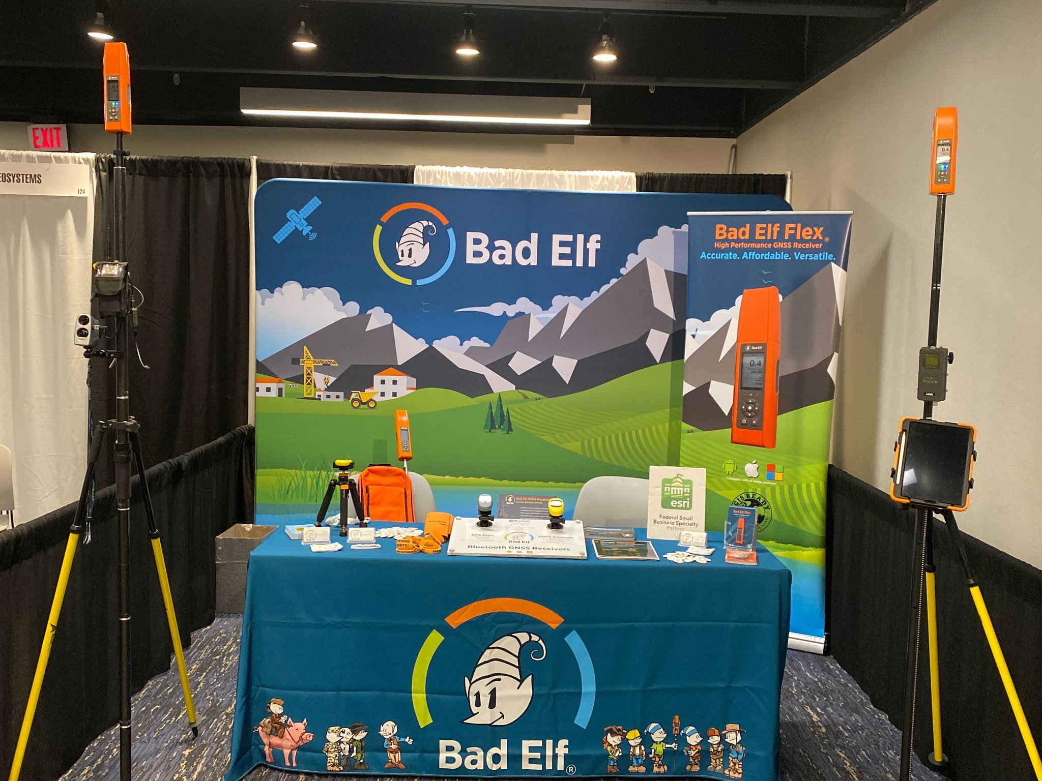 Bad Elf on Twitter "This week we participated in two industryspecific