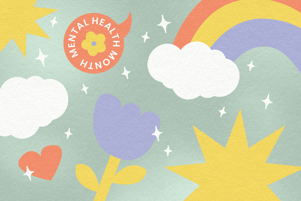 SMMagic's tweet photo. Tomorrow is World Mental Health Day, a time to log off, decompress and recharge your mental batteries. If you can't, these 5 social media managers offer tips to protect your mental health. https://t.co/TqybyFkUPb https://t.co/d5xDfnbvem