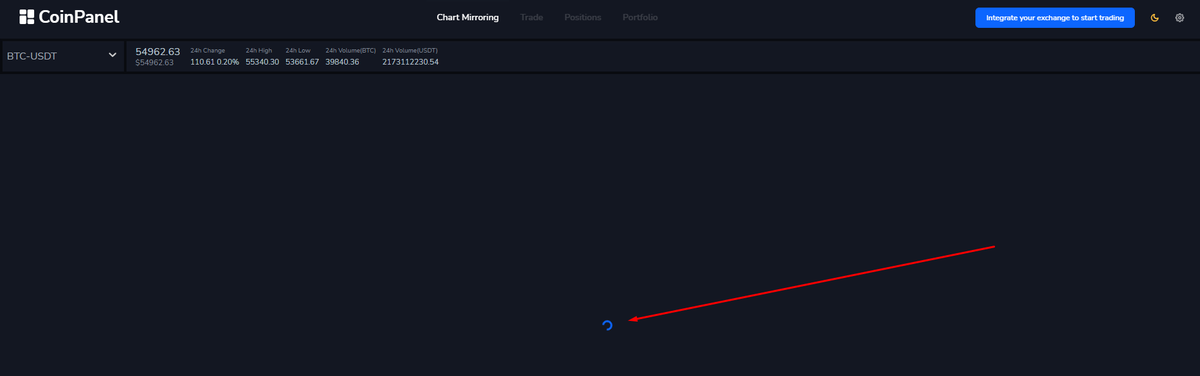 csanmarting's tweet photo. @coin_panel @crypto_banter @cryptomanran @Sheldon_Sniper I have problems loading the charts since yesterday, do you know what is happening, is there a problem reported? https://t.co/Jx01zaQA0o