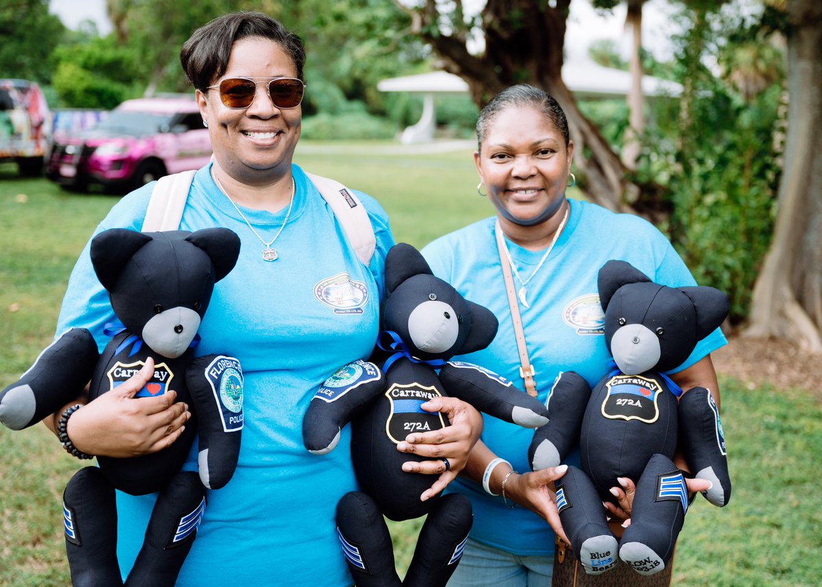 LEO WEEKEND (@leoweekend) on Twitter photo We want to give a special shout out to <a href="/BlueLineBears/">Blue Line Bears</a> for creating these amazing stiffed bears for our families out of their loved ones uniforms. We're excited to work together on future events to help even more families We want to give a special shout out to <a href="/BlueLineBears/">Blue Line Bears</a> for creating these amazing stiffed bears for our families out of their loved ones uniforms. We're excited to work together on future events to help even more families