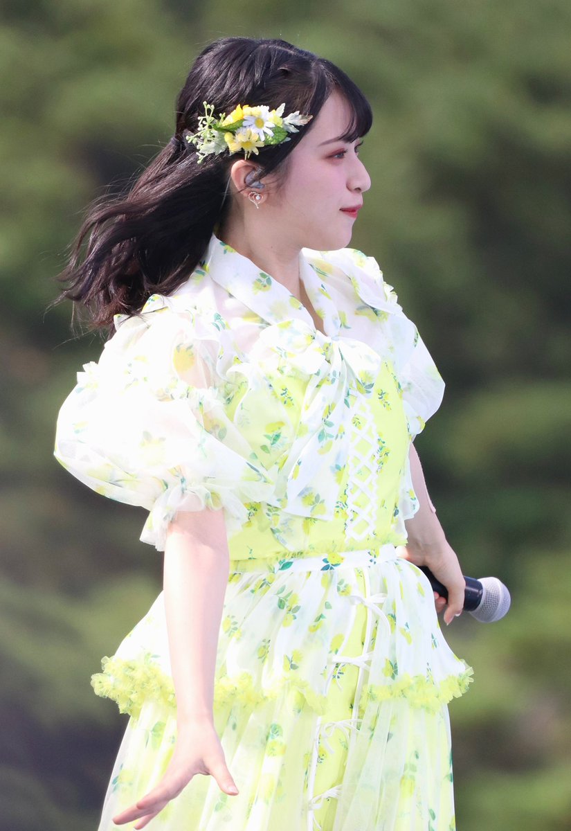 2021/10/09 イコノイフェス2021 富士急ハイランド コニファー