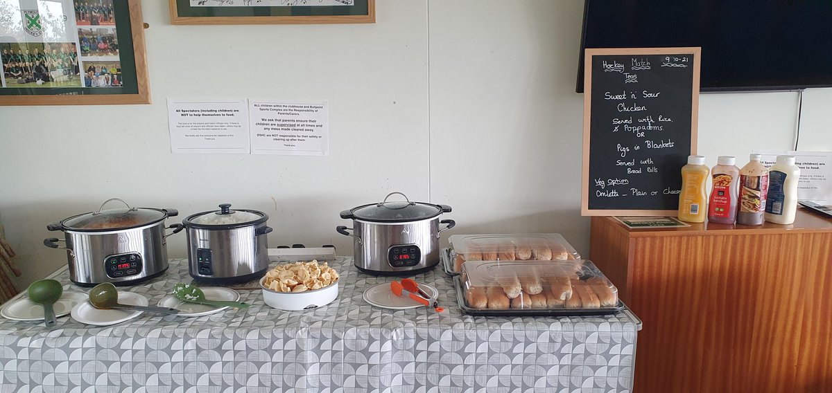 MrsParrySPS's tweet photo. @DServicesTeas Here we are again Chefs at it again serving up match teas.
Only one game today. https://t.co/Ij6iSluleA