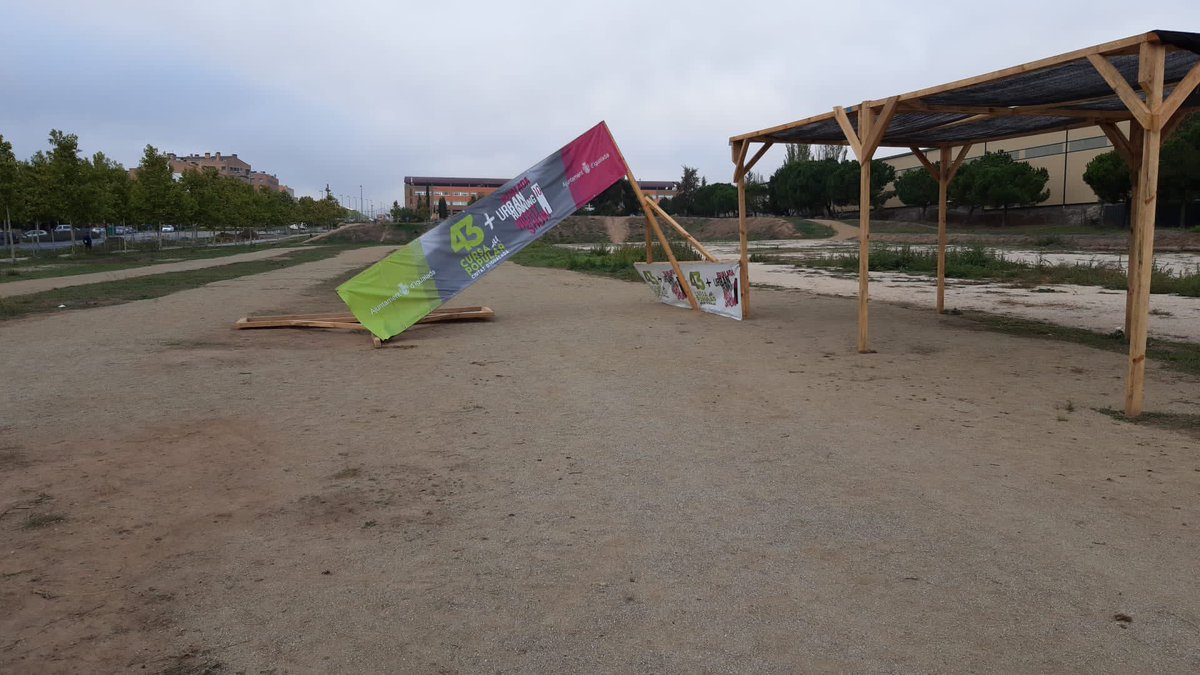 CEAnoia's tweet photo. Des del Consell Esportiu de l'Anoia volem denunciar l'incivisme d'alguns desconsiderats, l'anterior nit de divendres, al Circuit Fix de la Cursa Popular.
Recordar que l'objectiu d'aquest és apropar una mica més l'esport als igualadins i igualadines i als seus centres educatius. https://t.co/MFcVdmNnYy