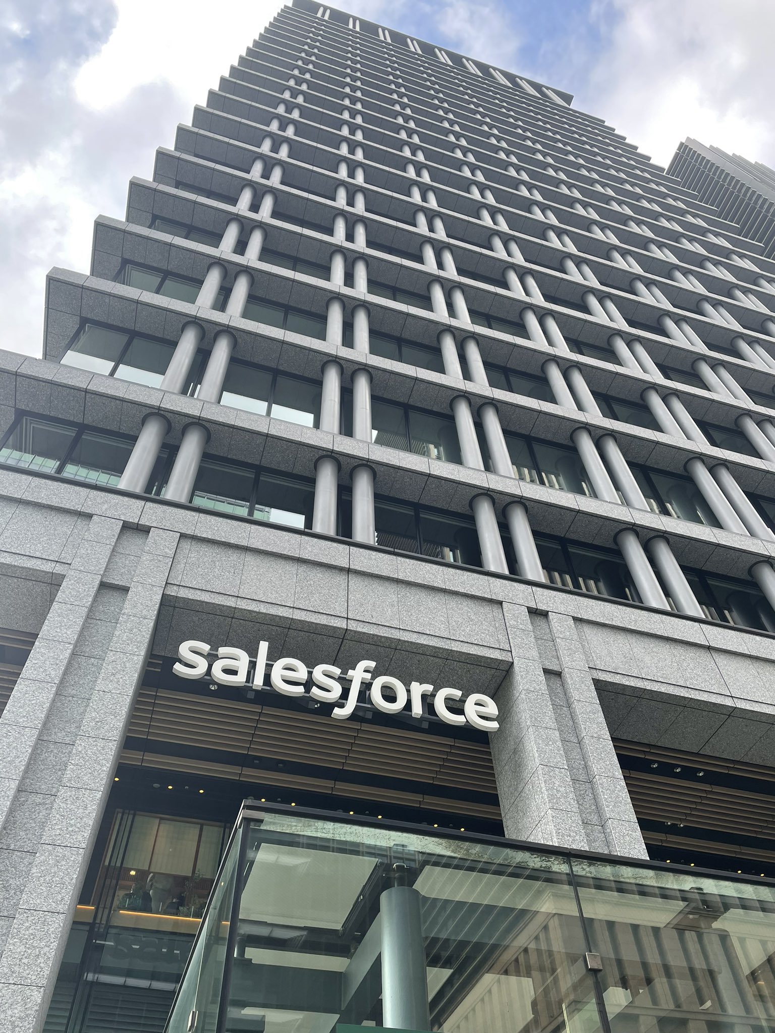 Kaoru Salesforce Tower Tokyo T Co L3rpywahp1 Twitter