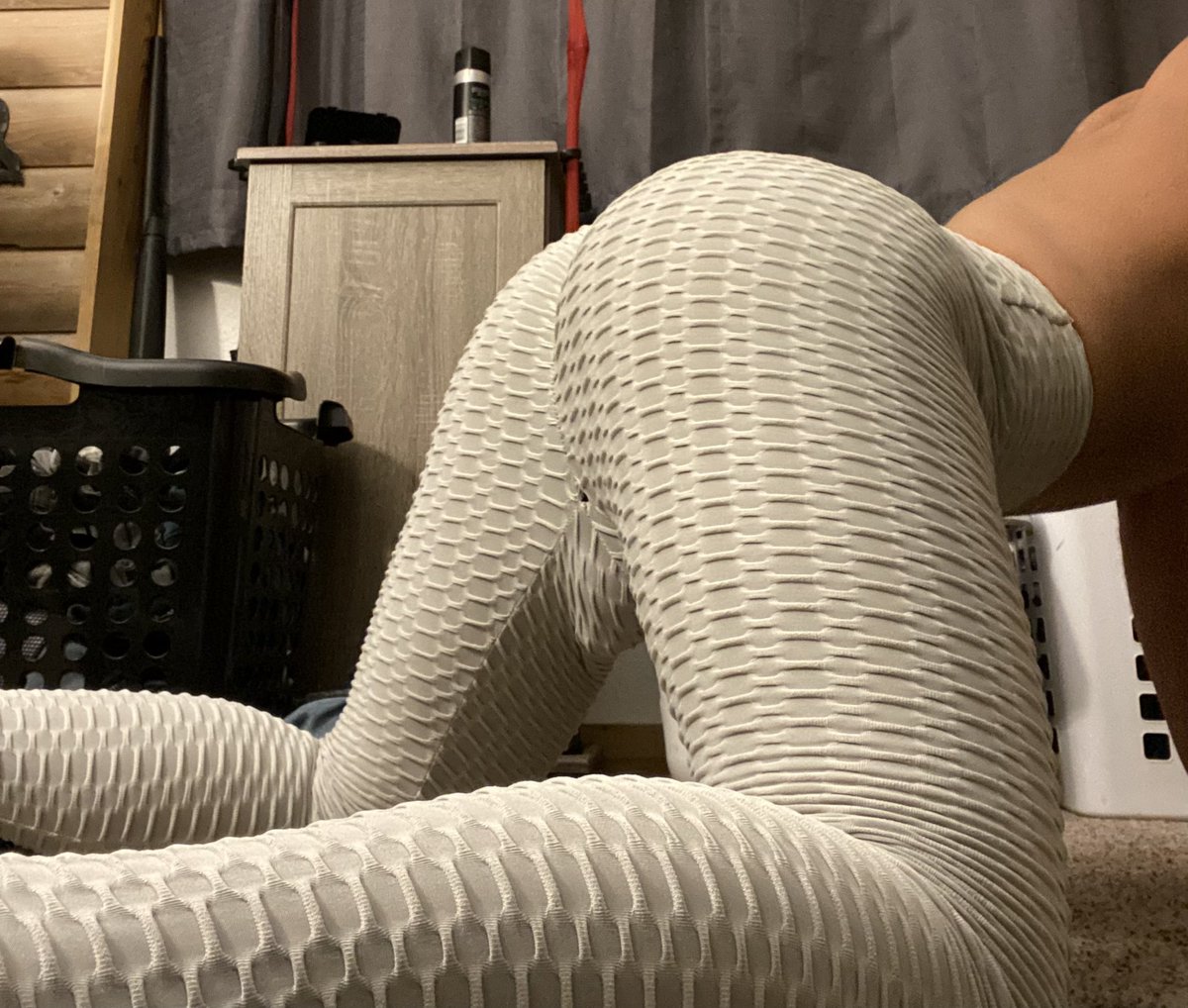 pinky35632's tweet photo. #locktober has me so horny #cagedvirgin #bubblebuttboy https://t.co/qCBVO3irO6