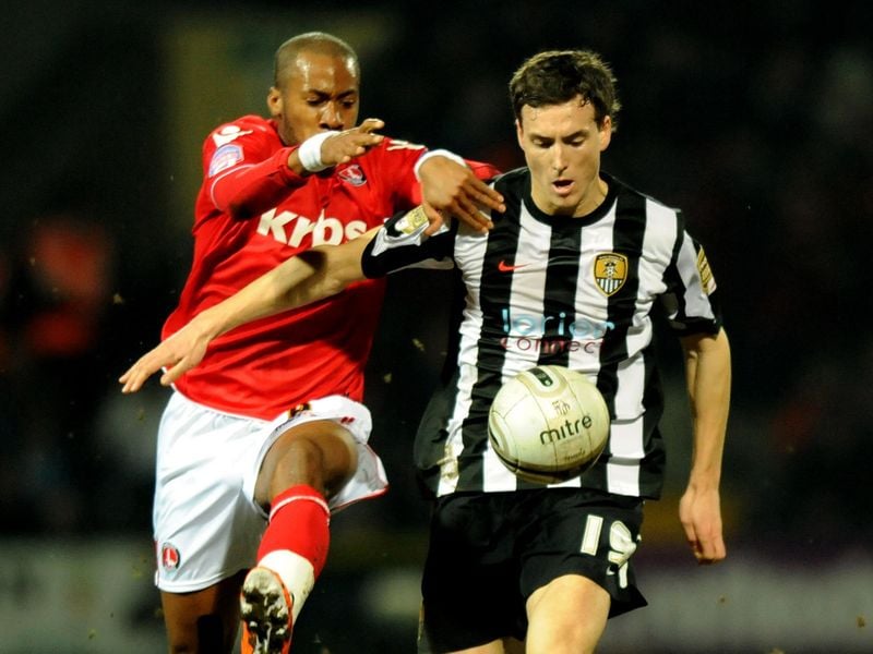   Happy Birthday, to former Notts County midfielder Alan Gow, who turns 39-years-old today! 
