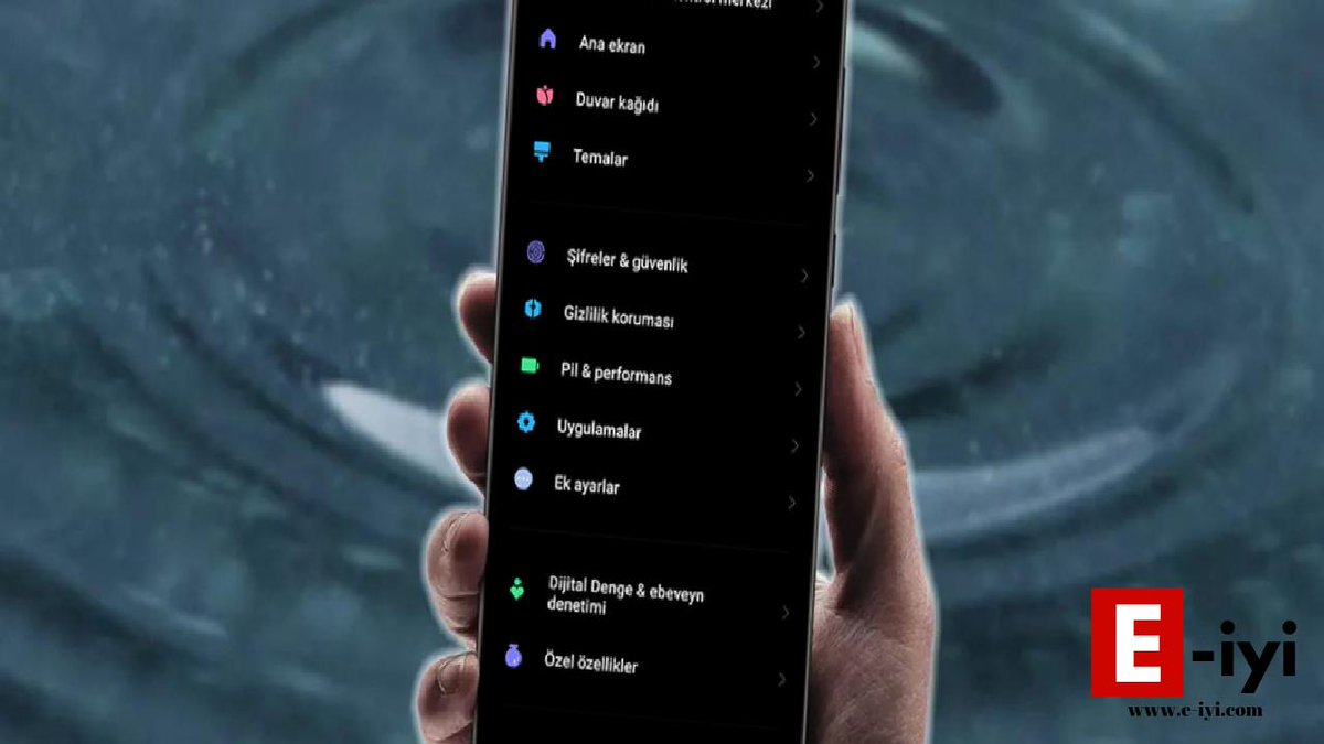 Yeni makalemiz ile Xiaomi akıllı telefonlarında bulunan MIUI ile kimi özel özelliklere değineceğiz. Bu özellikler telefondan telefona değişiklik gösterebilir.

e-iyi.com/miui-ozel-ozel…