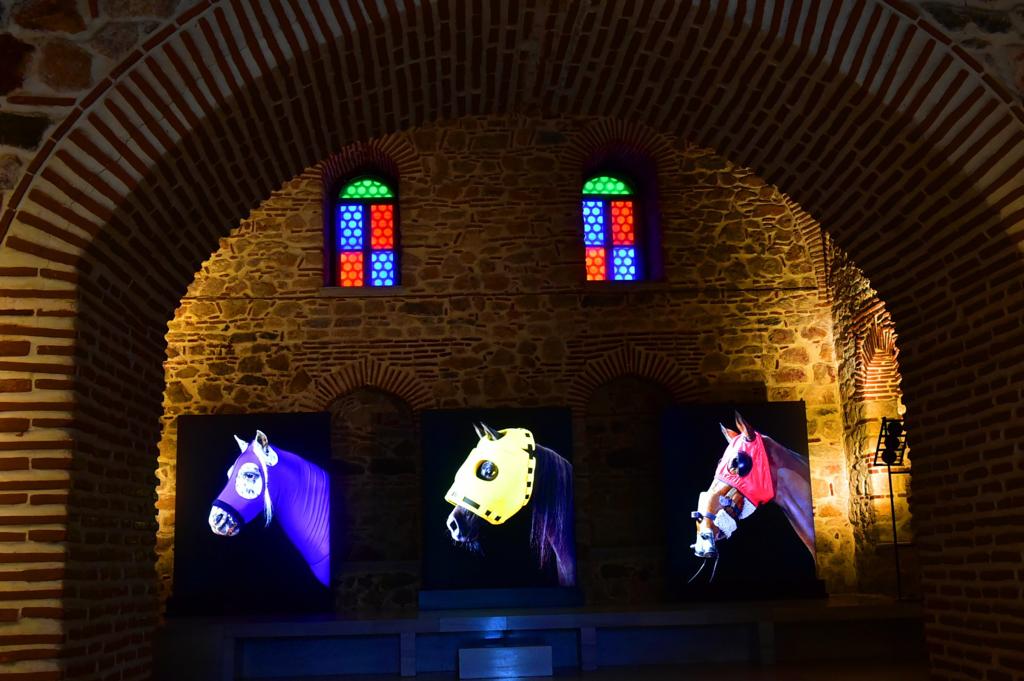 📸📢 1-11 Ekim tarihleri arasında gerçekleştirilen #212Photographyİstanbul festivaline ev sahipliği yapmanın mutluluğunu yaşadık.

📌 Hüsrev Kethüda Hamamı'nda eserleri sergilenen sanatçılarımız: Hasan Deniz ve Tim Flach 🙏