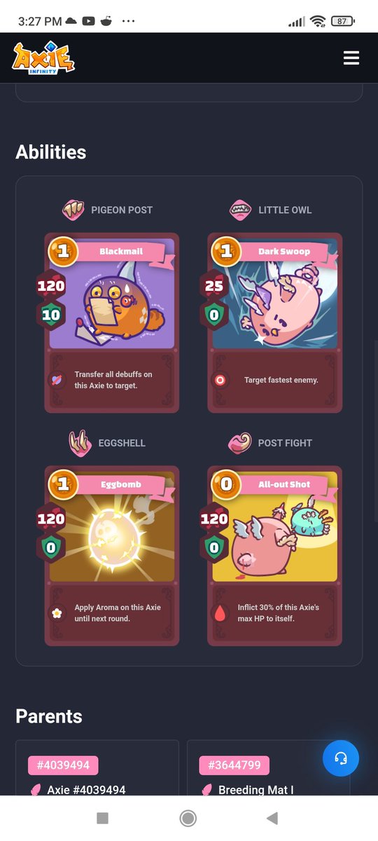 AxieLulinfinity's tweet photo. New team available from tomorrow! Join our big family when following next 4 steps:
✅ Like and Retweet
✅ Follow us @AxieLulinfinity 
✅ Subscribe our YouTube channel
✅ Tag 3 friends
Good luck to everyone!
🤞🎮🍀♾️ https://t.co/hEqdcsDNZC
