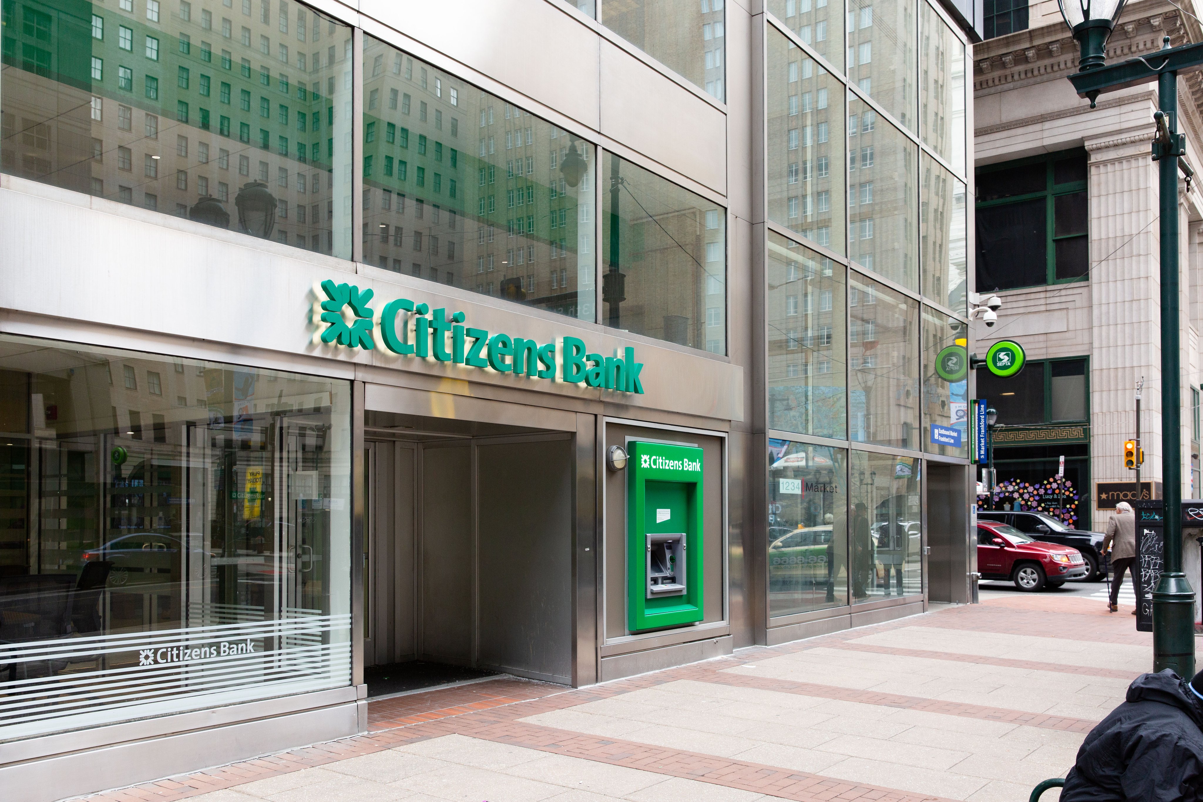 Ask Citizens AskCitizensBank X