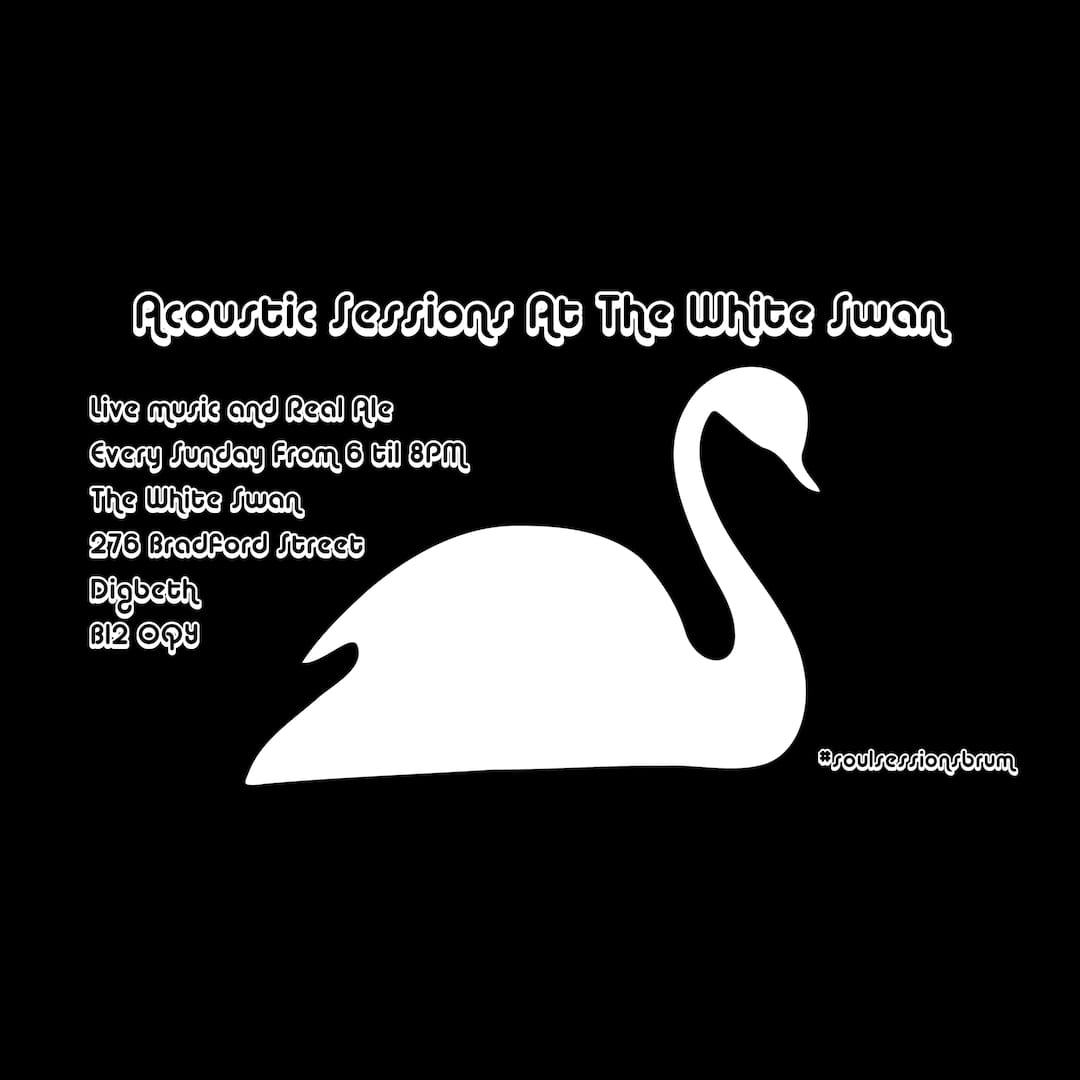WSwanDigbeth's tweet image. 🎶 Sunday! 🎶 #SwanSundays are turning out to be a lovely vibe 🥰 Join us this Sunday for @soulsessionsbrum from 6 til 8PM This week we have Josh Powell plus guests! Lovely 🎸🍻🍻

facebook.com/events/2921704…