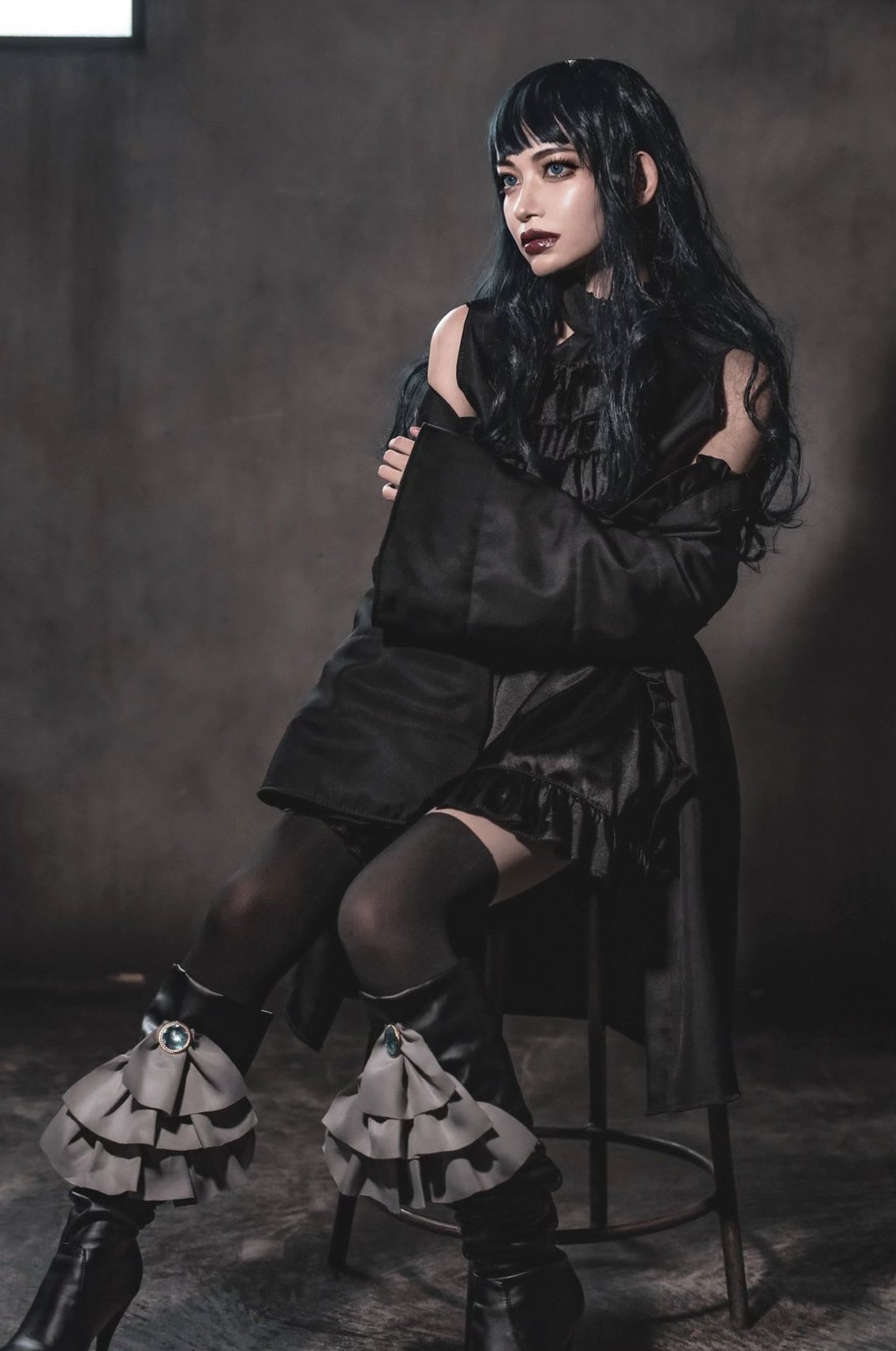 😈⭐️みゅう💜5/3OWコミュフェス ルセラアッシュ on X