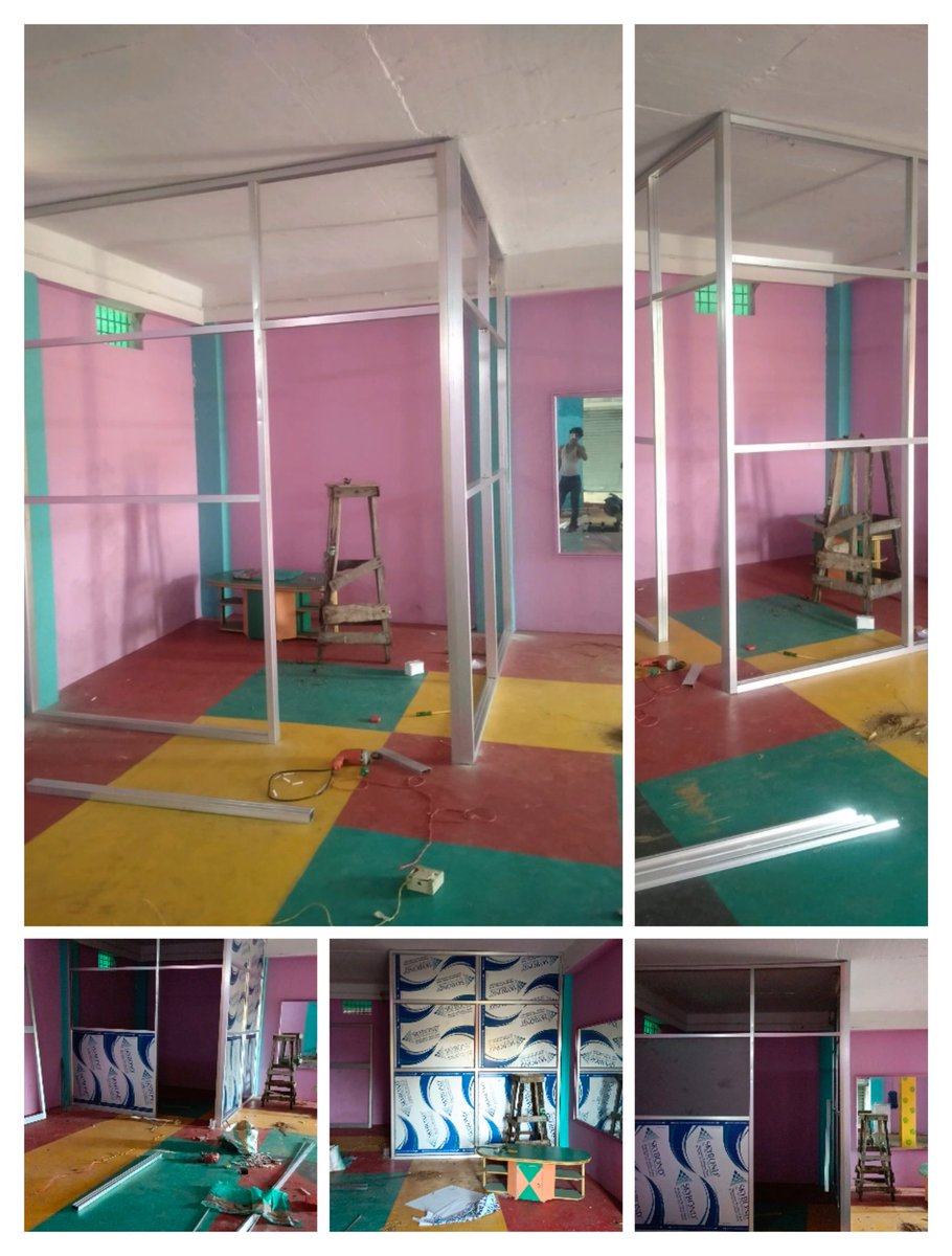 SaiAvinab_Ent's tweet photo. We are on it ... #officeUnderConstruction
#ReflectusGroup https://t.co/ypC6wRUTr2