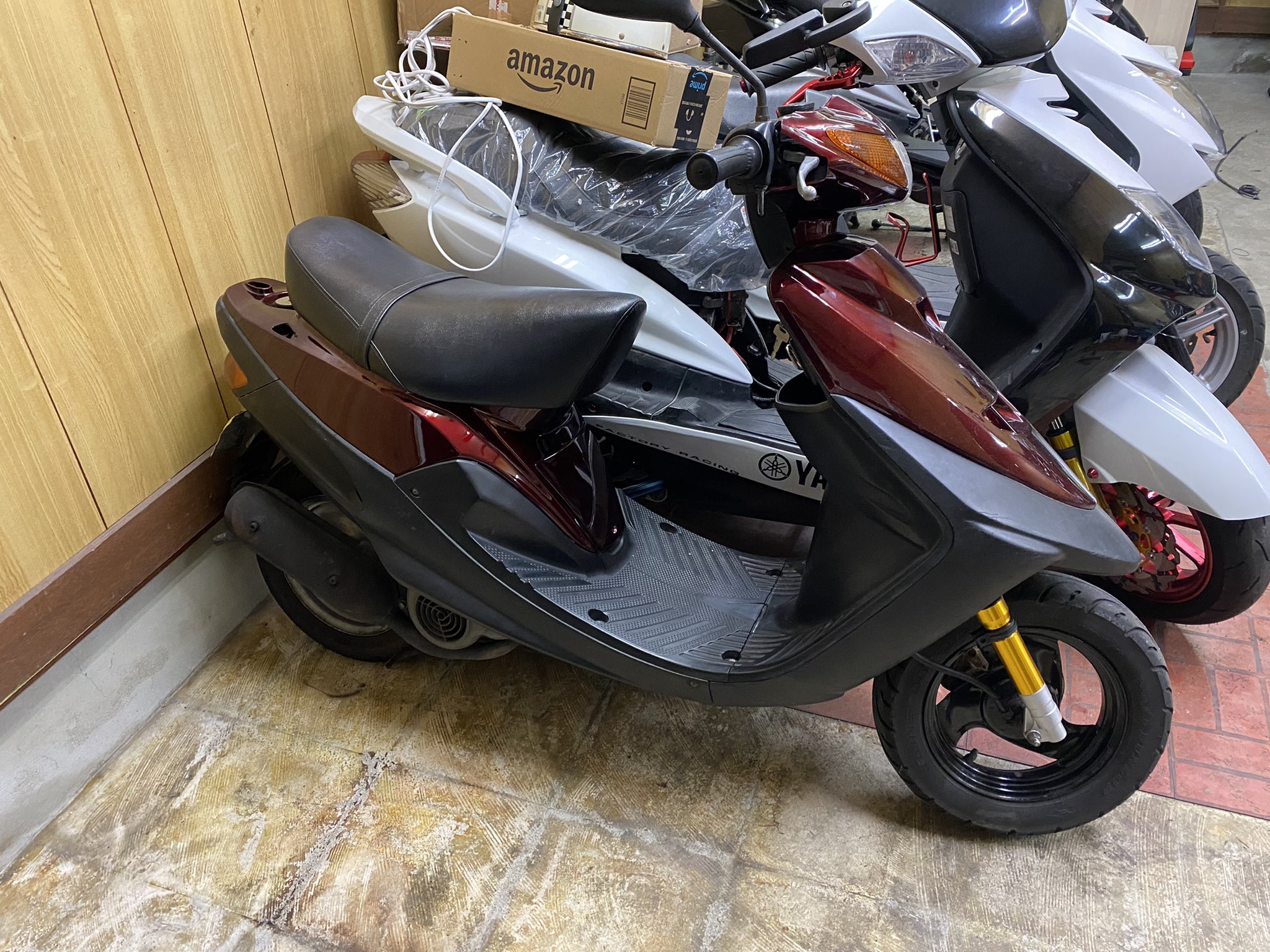 ⚠️スーパージョグ⚠️ Yahoo!オークション -「スーパー ジョグ zr」(ヤマハ