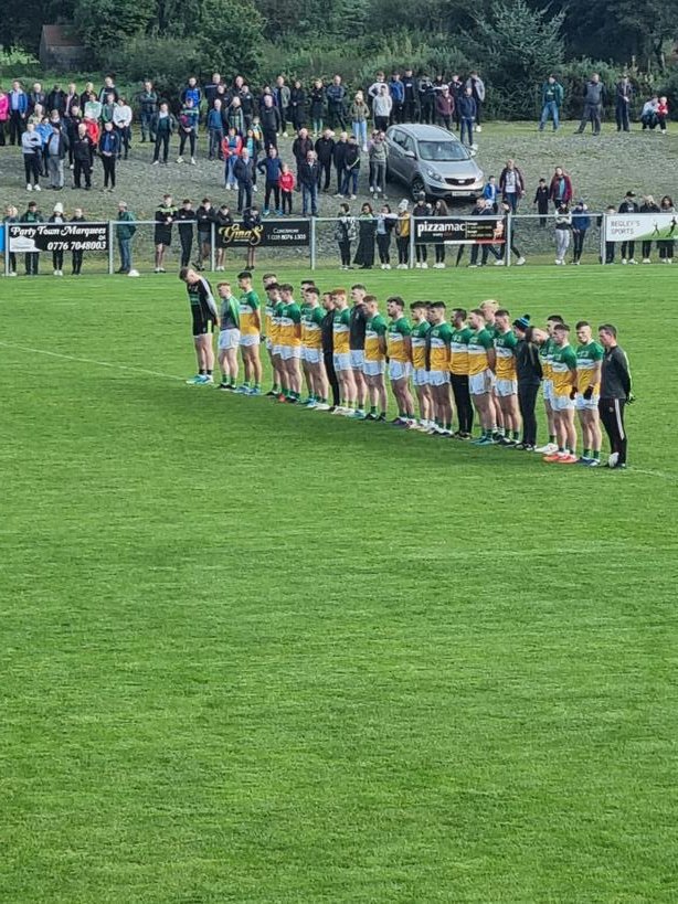 An Charraig Mhór CLG tweet media