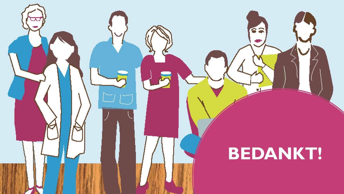 Thuis blijven wonen en thuis sterven. Daar zetten onze zorgverleners zich elke dag voor in. Op deze internationale Dag van de Palliatieve Zorg staan we daar extra bij stil. Dank jullie wel zorgtoppers ❤ #dagvandepalliatievezorg