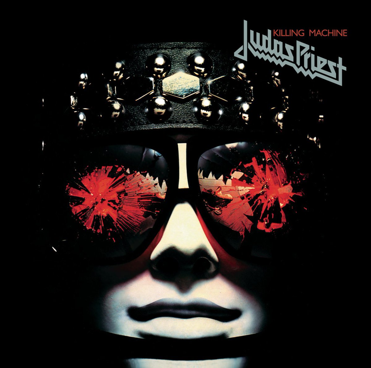 ThisDayInMETAL's tweet photo. Oct 9th 1978 #JudasPriest released the album "Killing Machine" #RockForever #HellBentForLeather #TakeOnTheWorld #EveningStar #HeavyMetal

Did you know..
It’s known as Hell Bent for Leather in the US due to controversy.
It was the band's last studio album with drummer Les Binks. https://t.co/PuoJ0i91eB