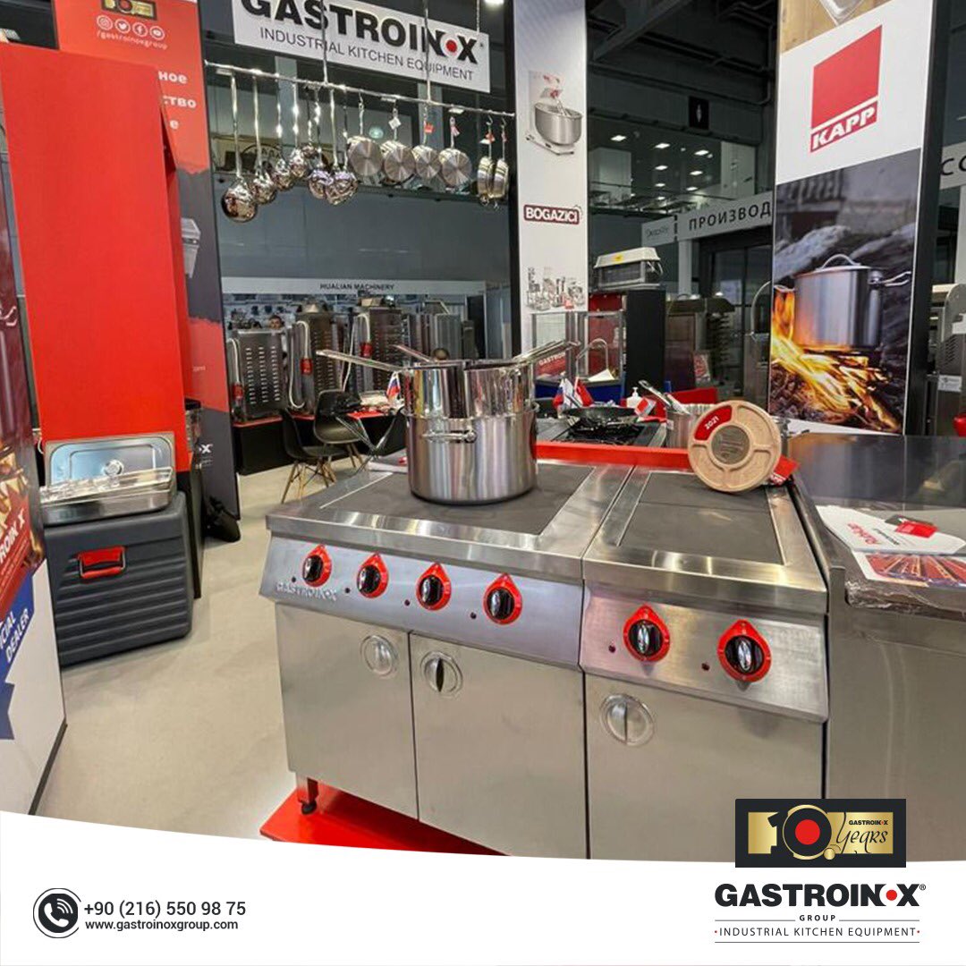 gastroinoxgroup's tweet photo. Fuarımızın son gününden kareleri sizlerle paylaşmaktan mutluluk duyuyor ve standımızı ziyaret eden herkese teşekkür ediyoruz.
@crocus_expo @pirexpo
#hostechbytusid #hostech #hostechbytusid2021 #cnrexpofuarmerkezi #cnrexpo #expo #istanbul #turkey https://t.co/NPHU9pKTsr