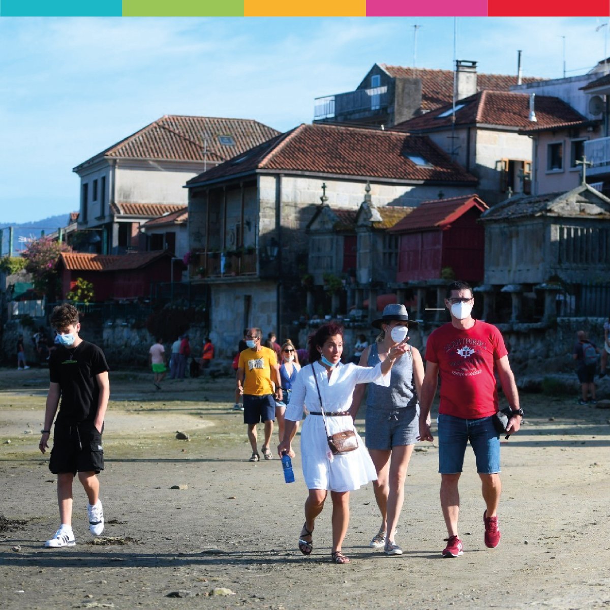 A media de ocupación en #Poio ascendeu ao 67% durante a temporada estival 
👉 ow.ly/Pu8o50GoP1E
#Turismo  #galicia #ocupacion #hostaleria #aloxamentos #poio #poiohoxe #visitpoio #Galicia #riasbaixas