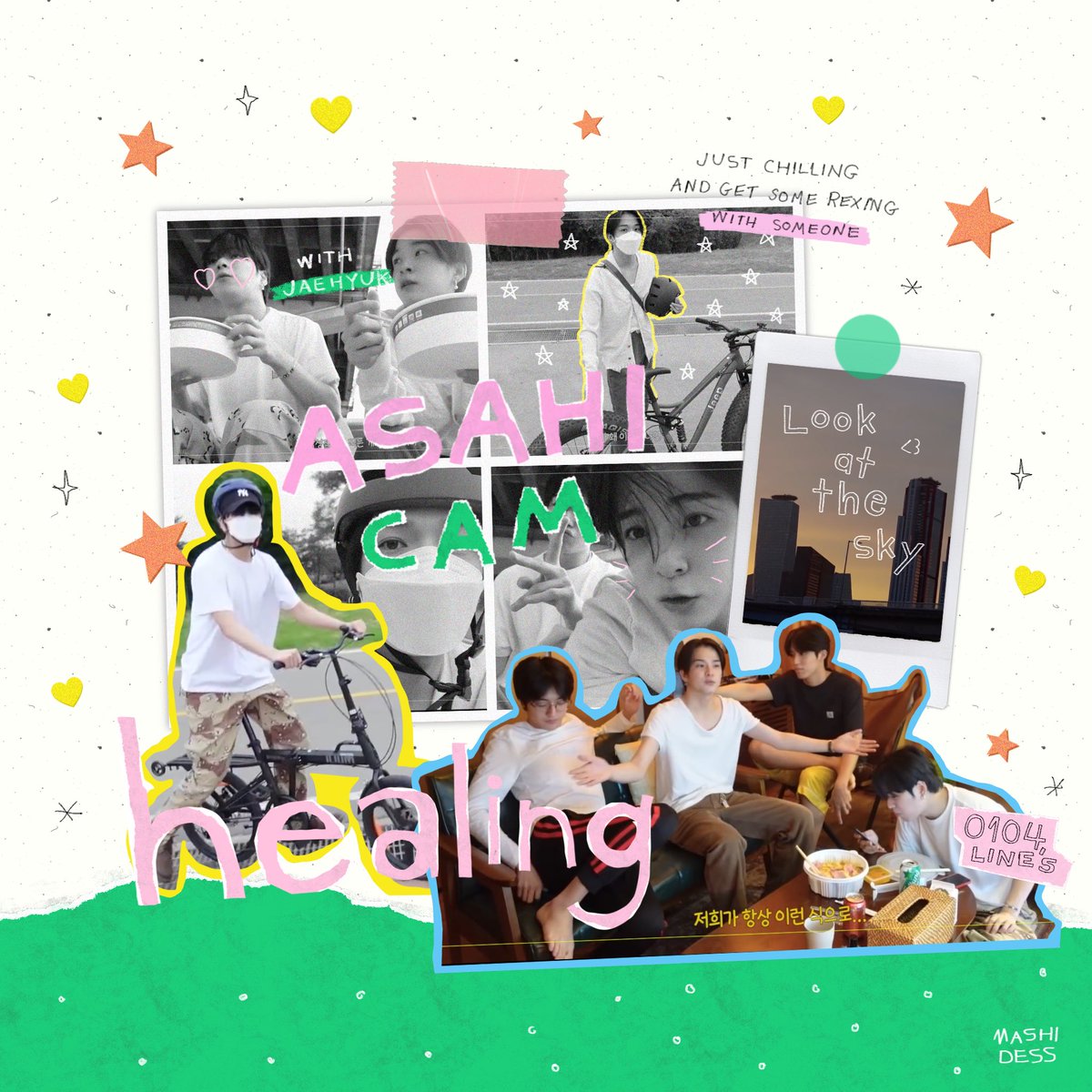マシ ! 🏁 tweet media