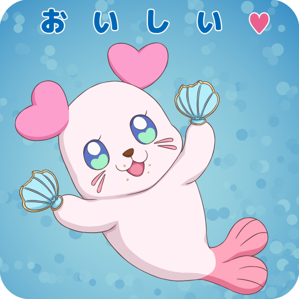 海野ゆーひ くるるん描きました くるるんにはこの先も可愛いマスコットキャラでいてほしい 我が名は 的なこと言って覚醒しだすのはやめてね トロプリ プリキュア くるるん 絵の練習