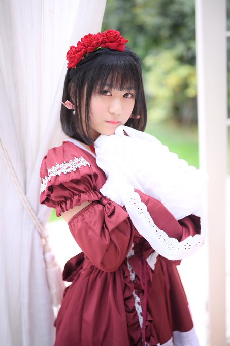 Twitterのコスプレ画像47