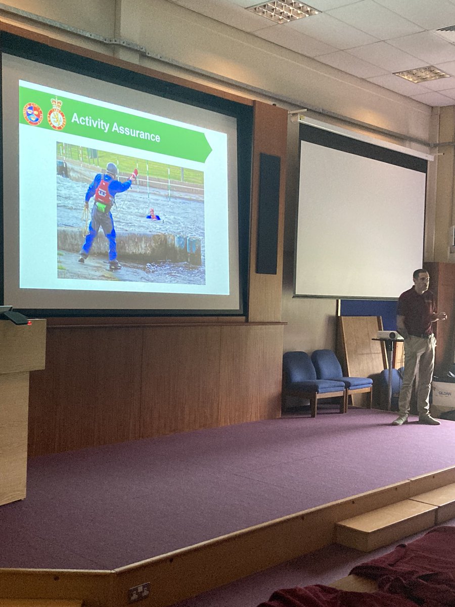 Nothing happens before it’s assured! Matthew Jackson takes us through how it works.