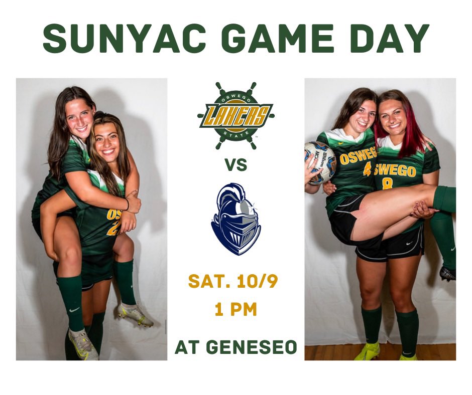 Oswego Womens Soccer (@oswegowsoccer) on Twitter photo 