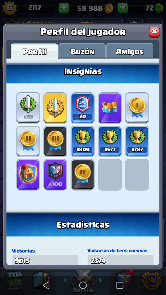 GersonHG16's tweet photo. Vendo mi cuenta de Clash royale por mi situación económica, 69 cartas máx casi todos los pass solo me falta dos, 79 emotes, preferiblemente quiero personas de Costa Rica para que el pago sea rápido y sin complicaciones, buen día y RT &amp; FAV pls ❤️ @followderegres @AyudaRT_GG https://t.co/JkQSo6zVKz